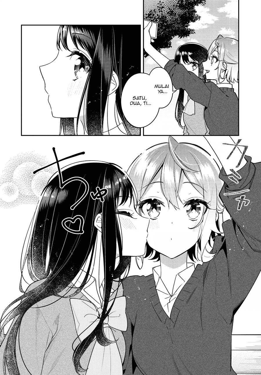 Anemone wa Netsu o Obiru Chapter 23 Gambar 15