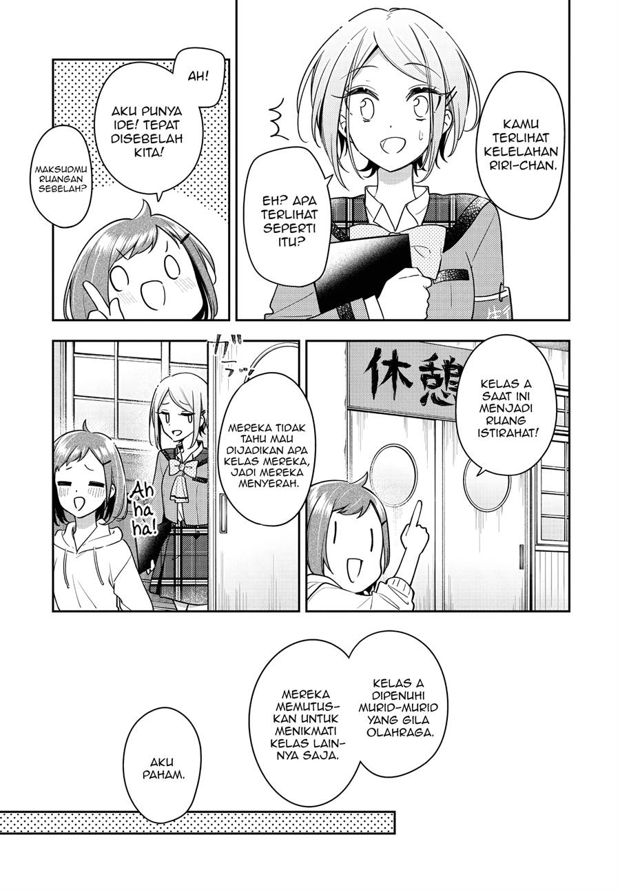 Anemone wa Netsu o Obiru Chapter 23 Gambar 18