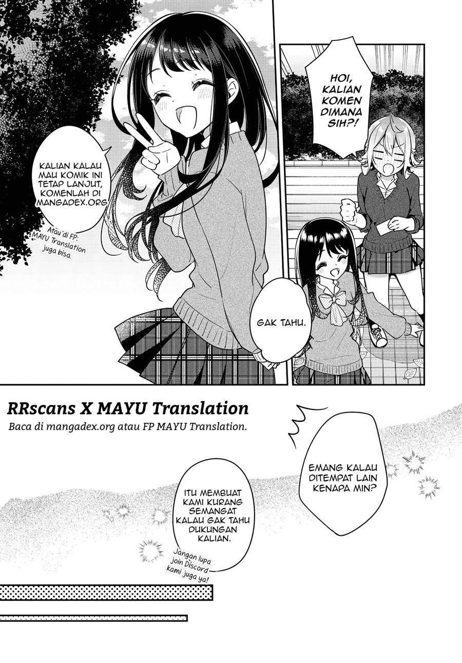 Anemone wa Netsu o Obiru Chapter 23 Gambar 32