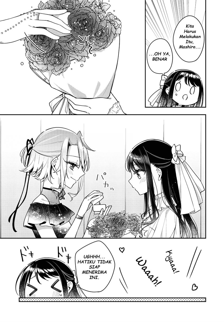 Anemone wa Netsu o Obiru Chapter 24 Gambar 14