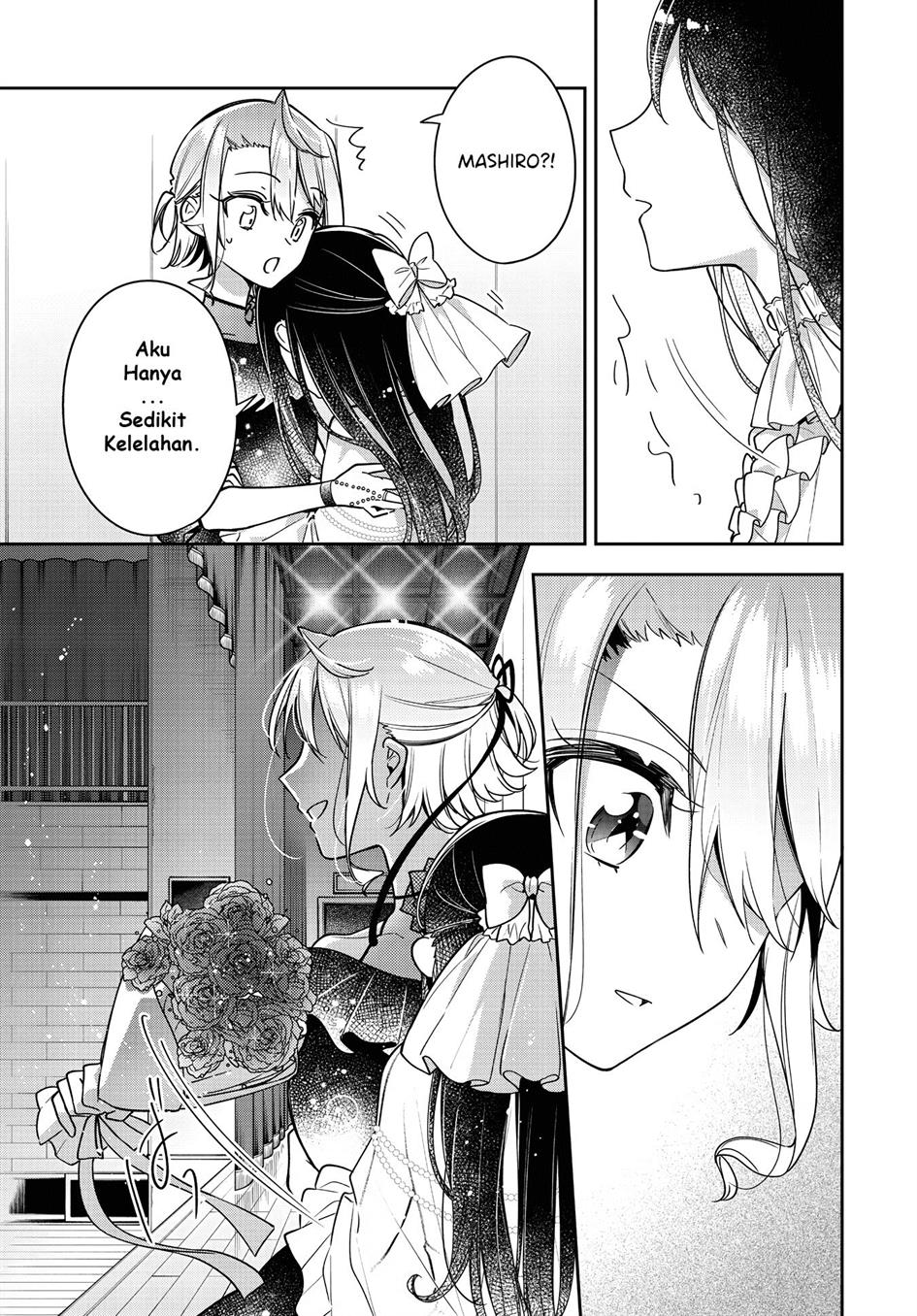 Anemone wa Netsu o Obiru Chapter 24 Gambar 16