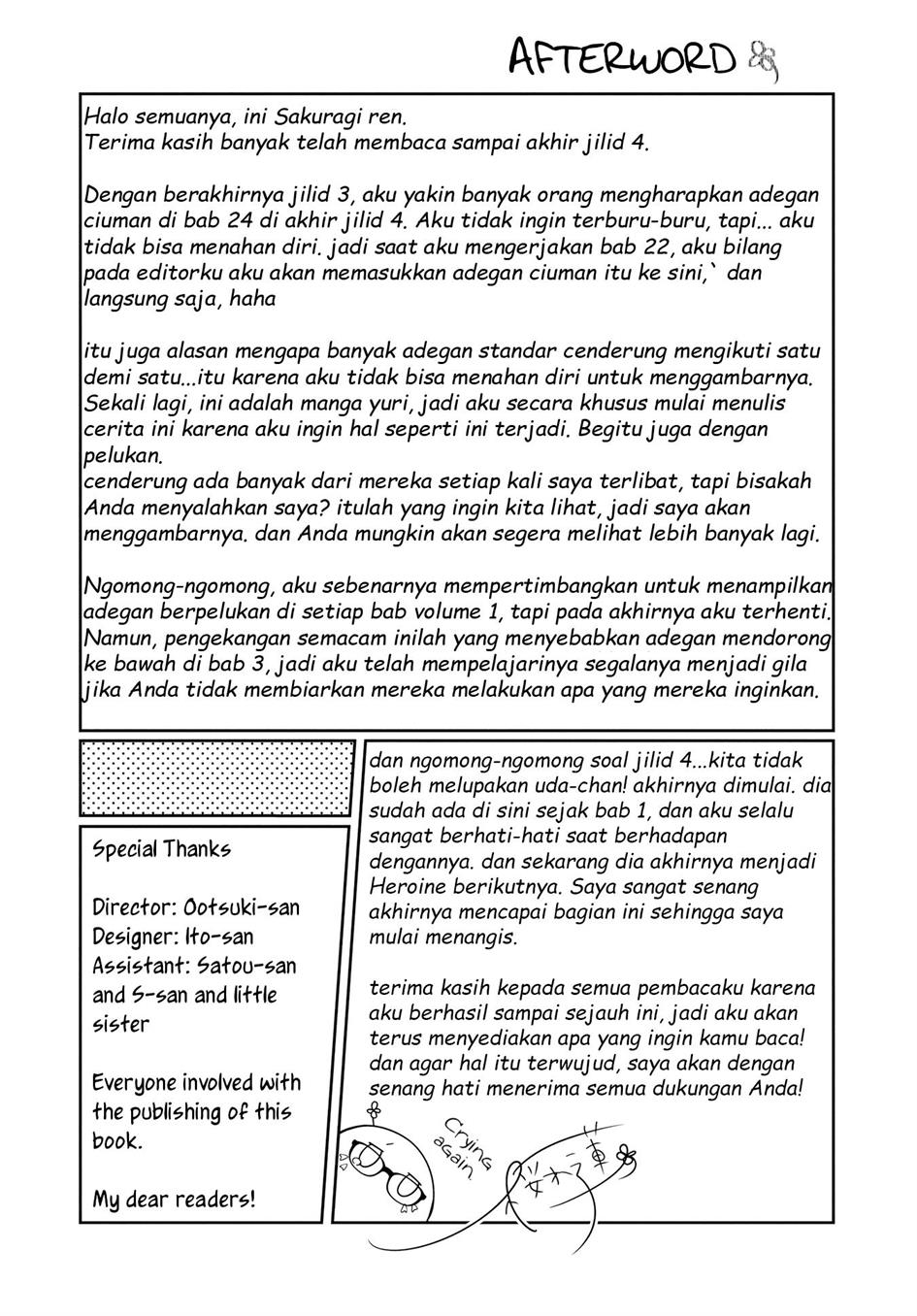 Anemone wa Netsu o Obiru Chapter 24 Gambar 9