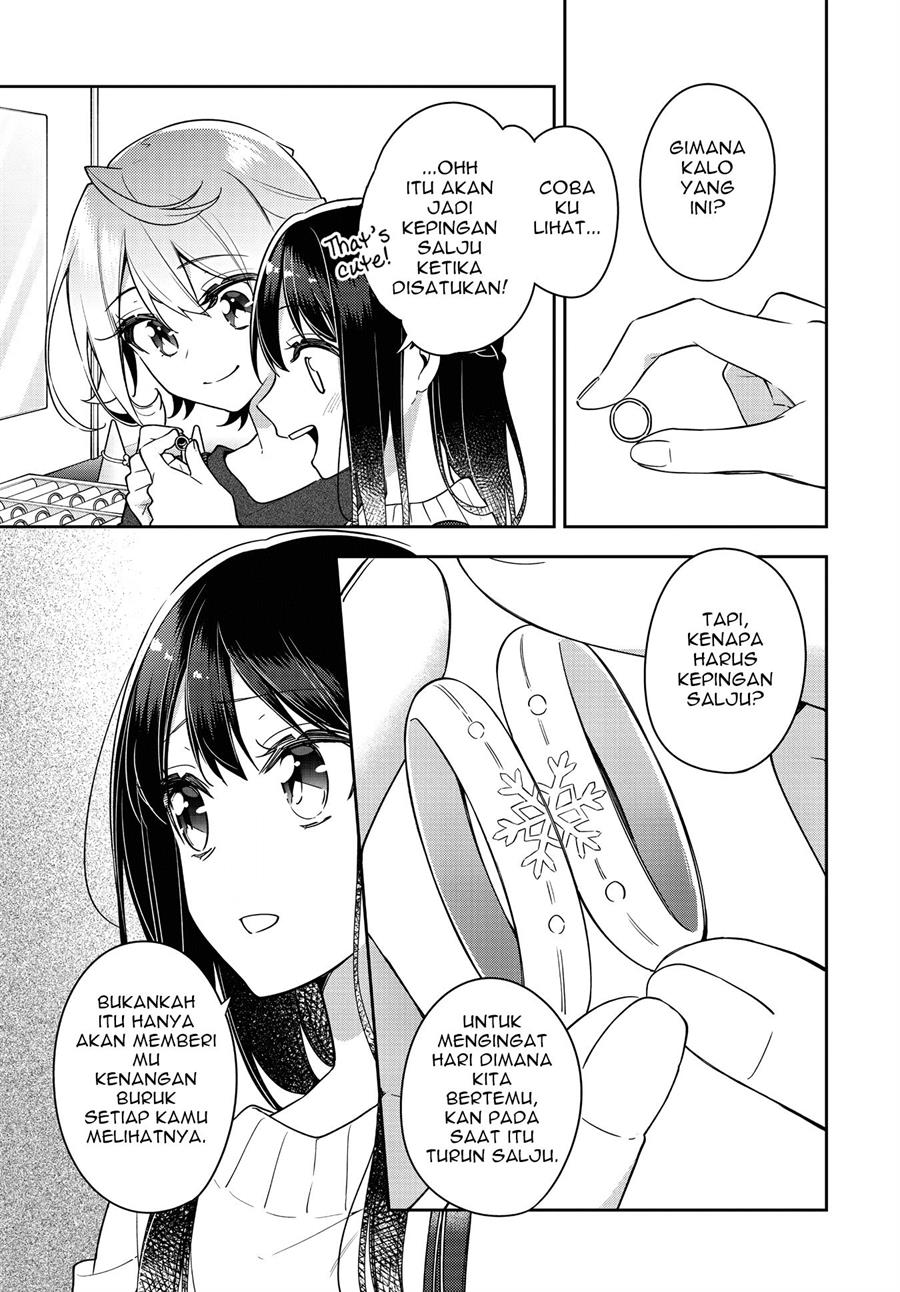 Anemone wa Netsu o Obiru Chapter 25 Gambar 12