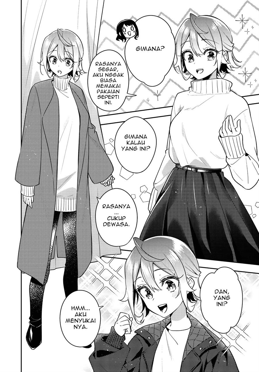 Anemone wa Netsu o Obiru Chapter 25 Gambar 7