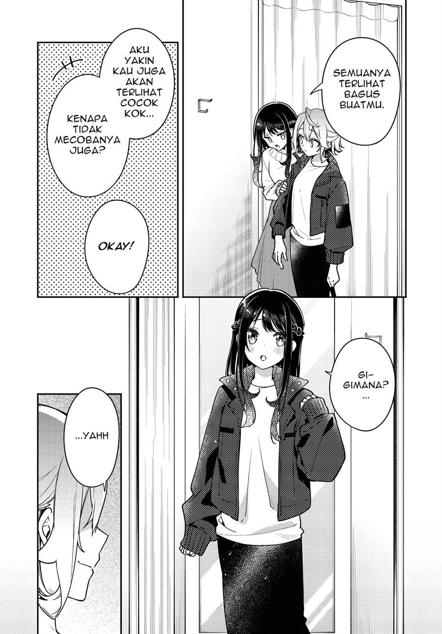 Anemone wa Netsu o Obiru Chapter 25 Gambar 8