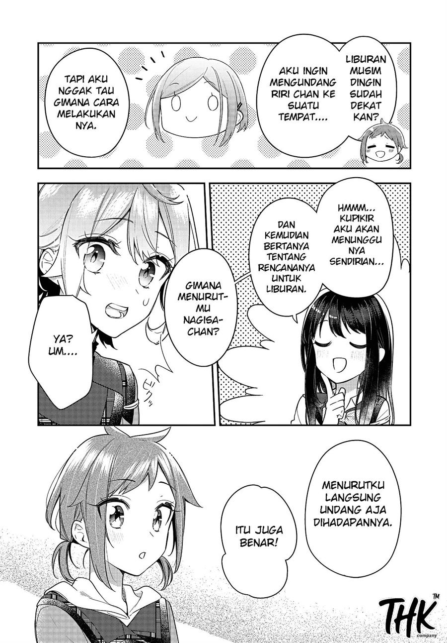 Anemone wa Netsu o Obiru Chapter 26 Gambar 15