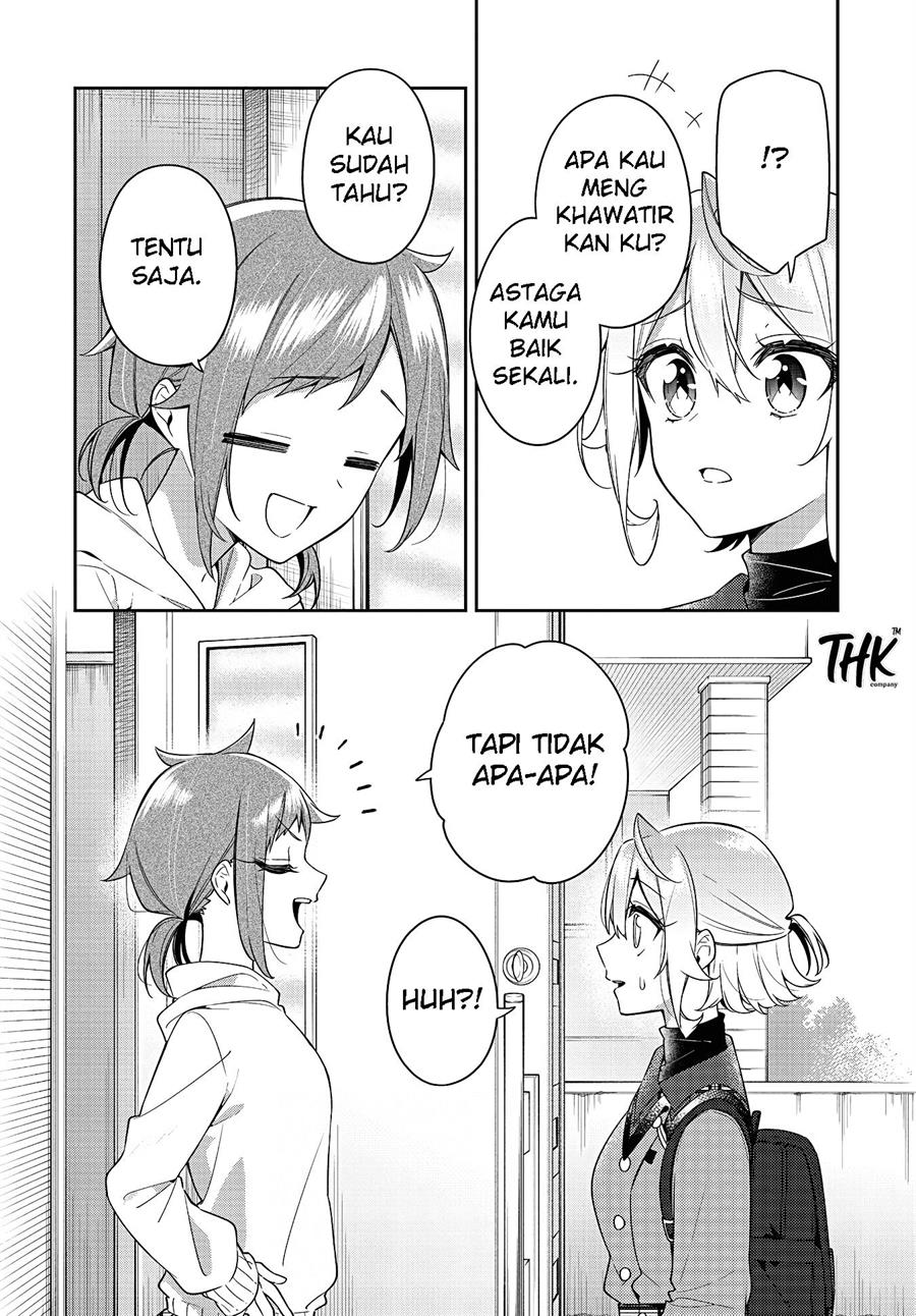 Anemone wa Netsu o Obiru Chapter 26 Gambar 22