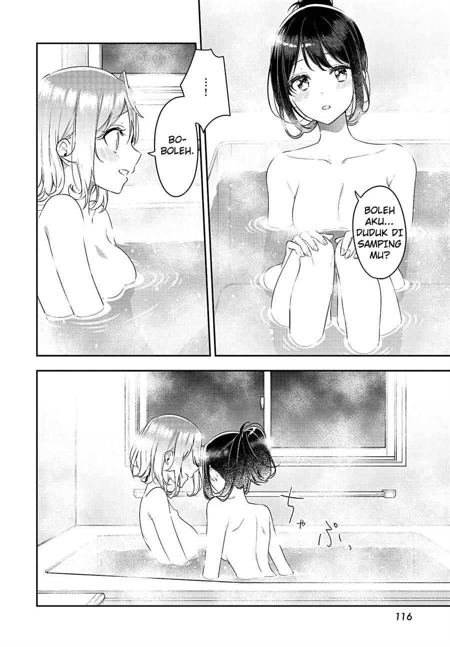 Anemone wa Netsu o Obiru Chapter 28 Gambar 13