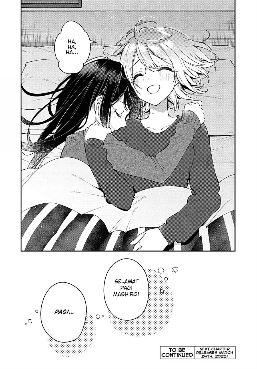 Anemone wa Netsu o Obiru Chapter 28 Gambar 25