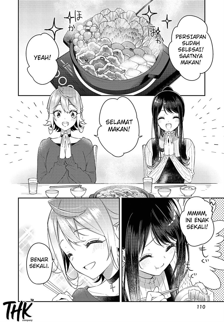 Anemone wa Netsu o Obiru Chapter 28 Gambar 7