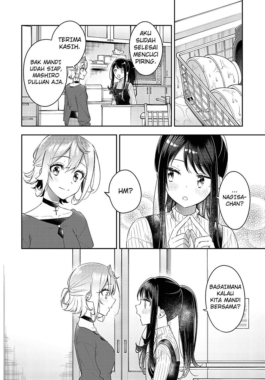 Anemone wa Netsu o Obiru Chapter 28 Gambar 9