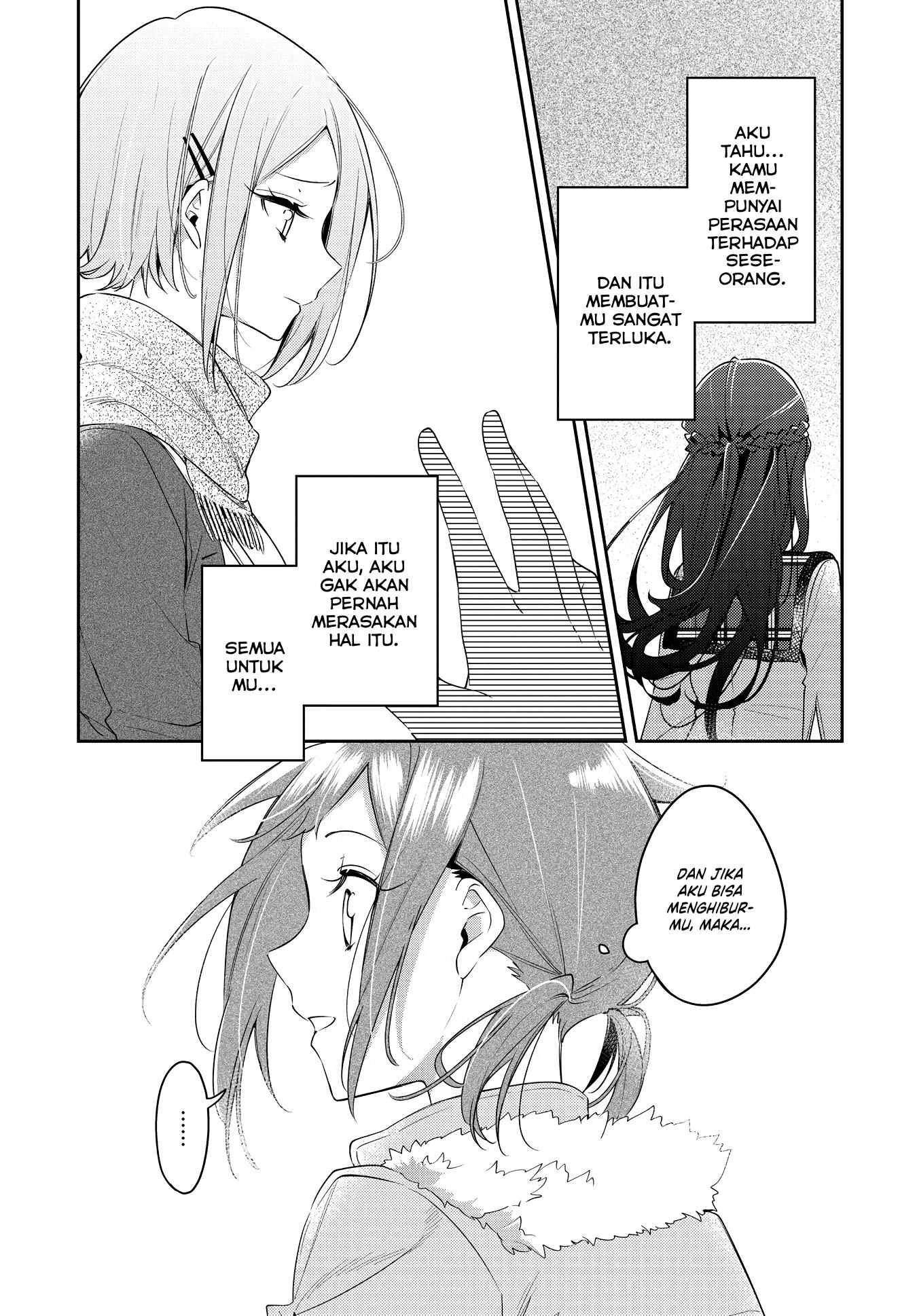 Anemone wa Netsu o Obiru Chapter 29 Gambar 29