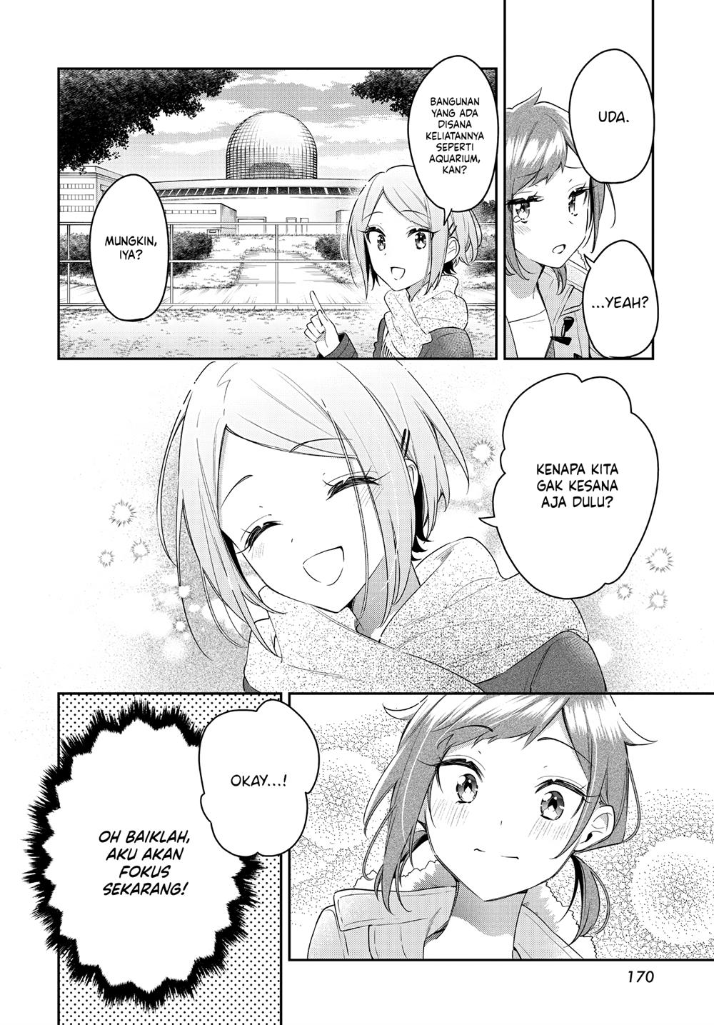 Anemone wa Netsu o Obiru Chapter 29 Gambar 8