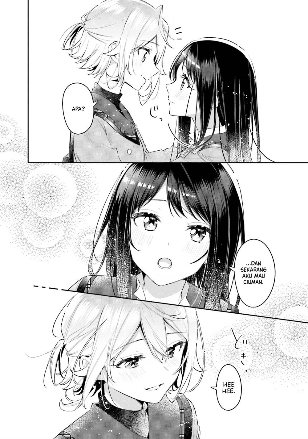 Anemone wa Netsu o Obiru Chapter 30 Gambar 13