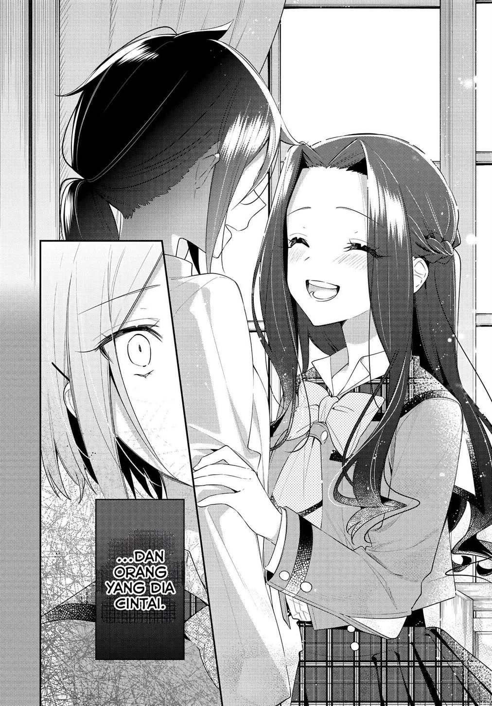 Anemone wa Netsu o Obiru Chapter 31 Gambar 14