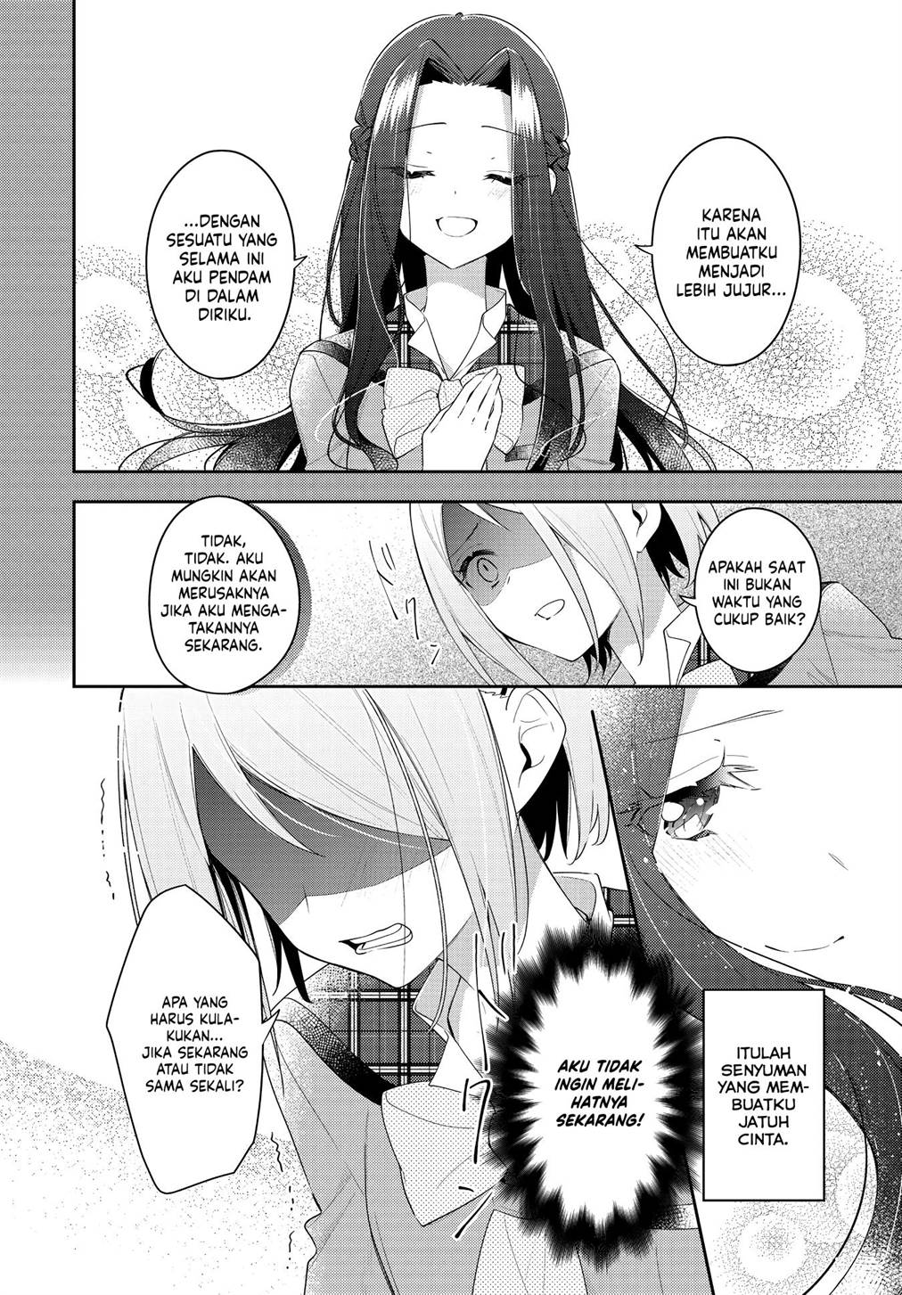 Anemone wa Netsu o Obiru Chapter 31 Gambar 18