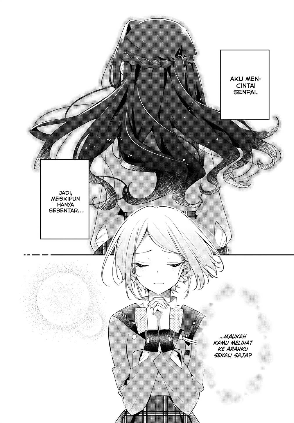 Baca  Anemone wa Netsu o Obiru Chapter 31 Gambar 2
