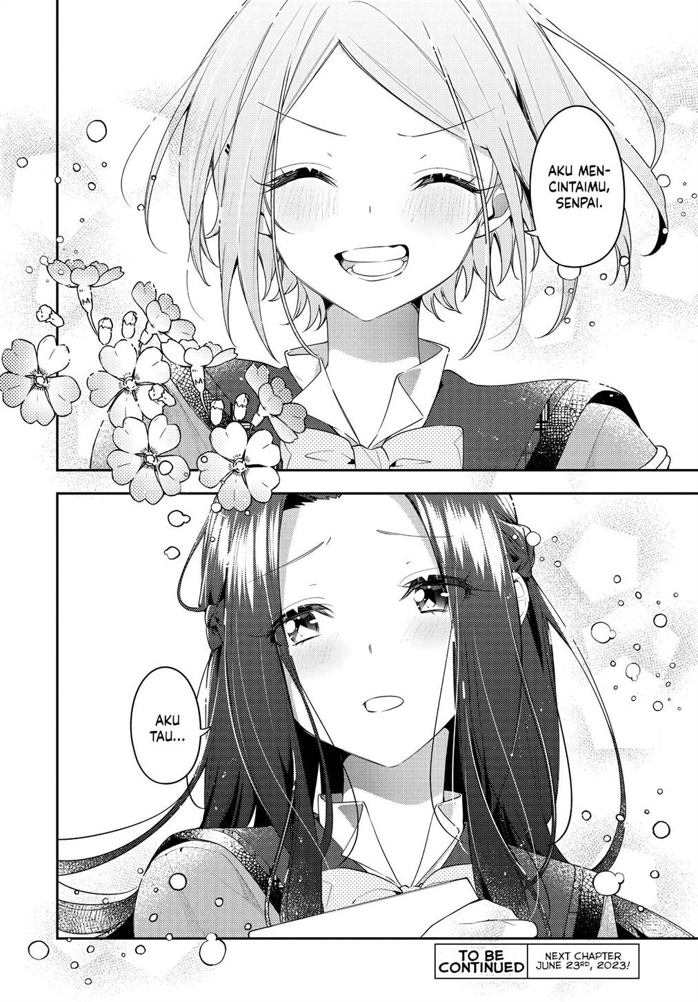 Anemone wa Netsu o Obiru Chapter 31 Gambar 28