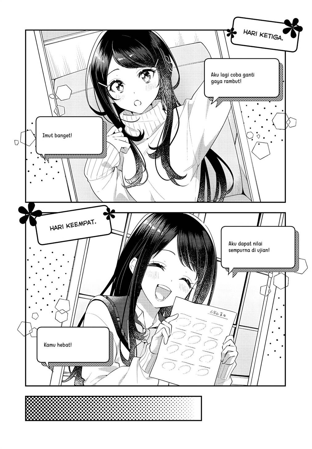 Anemone wa Netsu o Obiru Chapter 33 Gambar 14