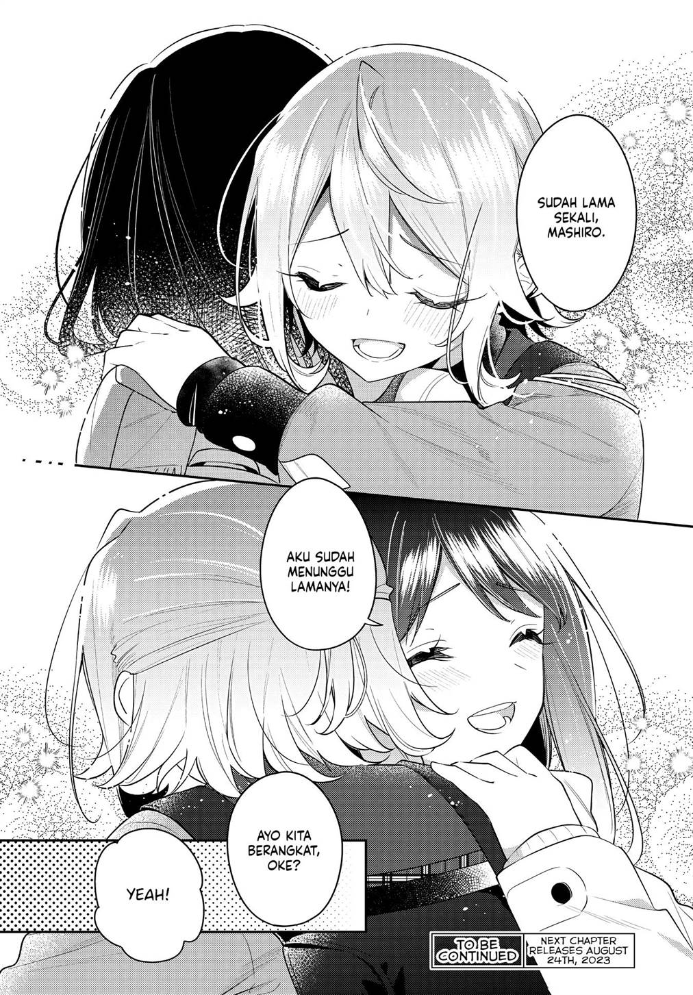 Anemone wa Netsu o Obiru Chapter 33 Gambar 26