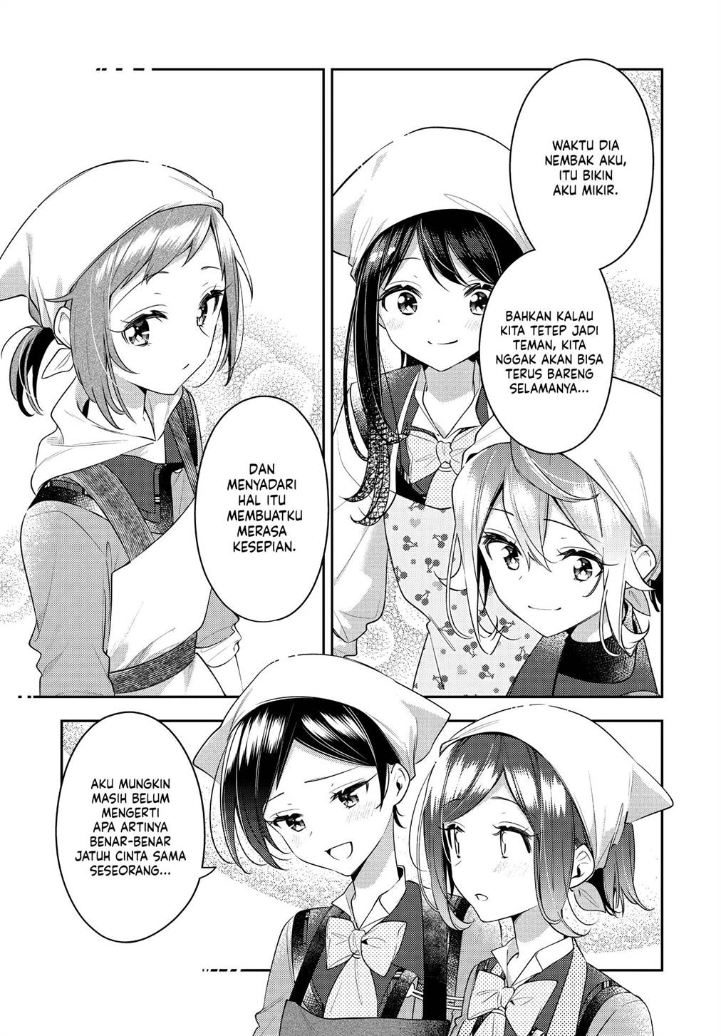 Anemone wa Netsu o Obiru Chapter 34 Gambar 15