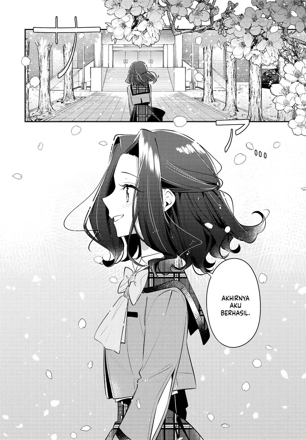 Anemone wa Netsu o Obiru Chapter 35 Gambar 22