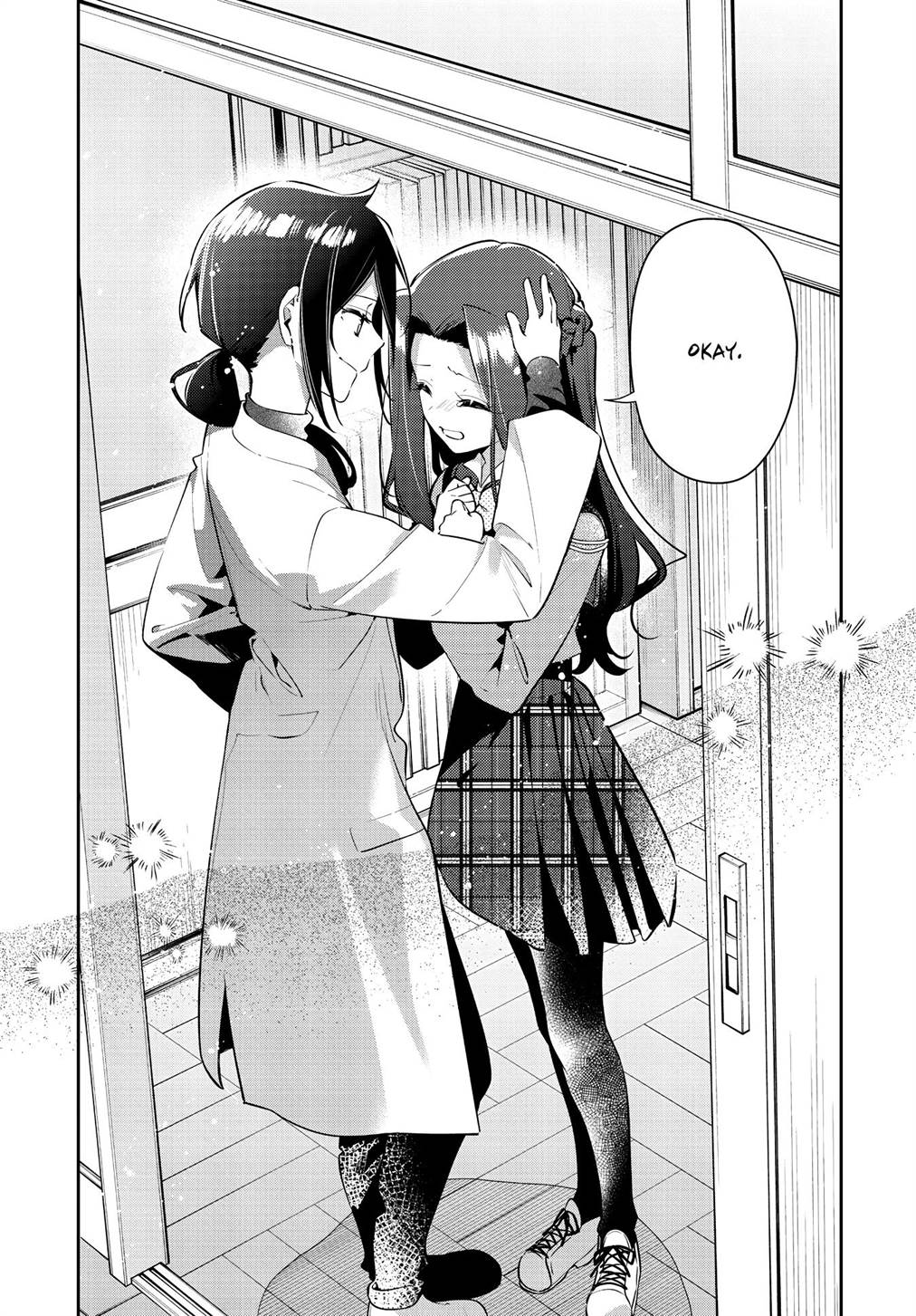 Anemone wa Netsu o Obiru Chapter 36 Gambar 19