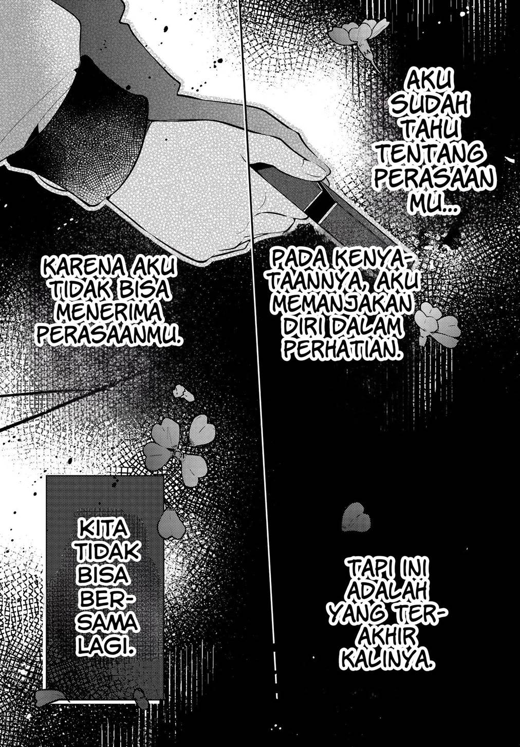 Baca Komik Anemone wa Netsu o Obiru Chapter 36 Gambar 1