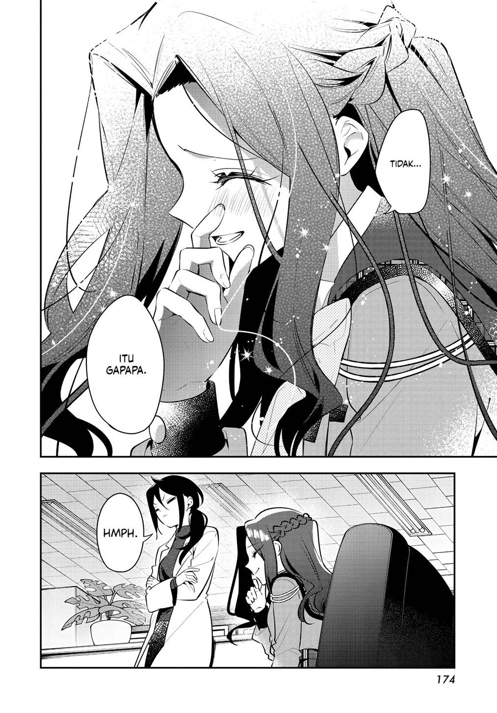 Anemone wa Netsu o Obiru Chapter 36 Gambar 22