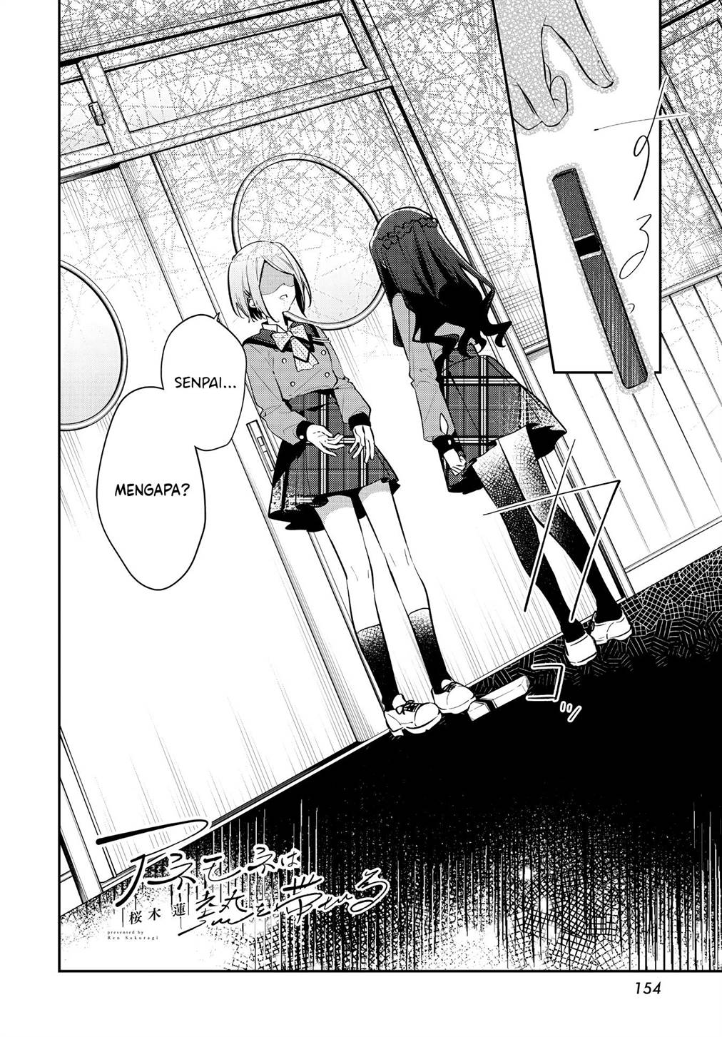 Baca  Anemone wa Netsu o Obiru Chapter 36 Gambar 2