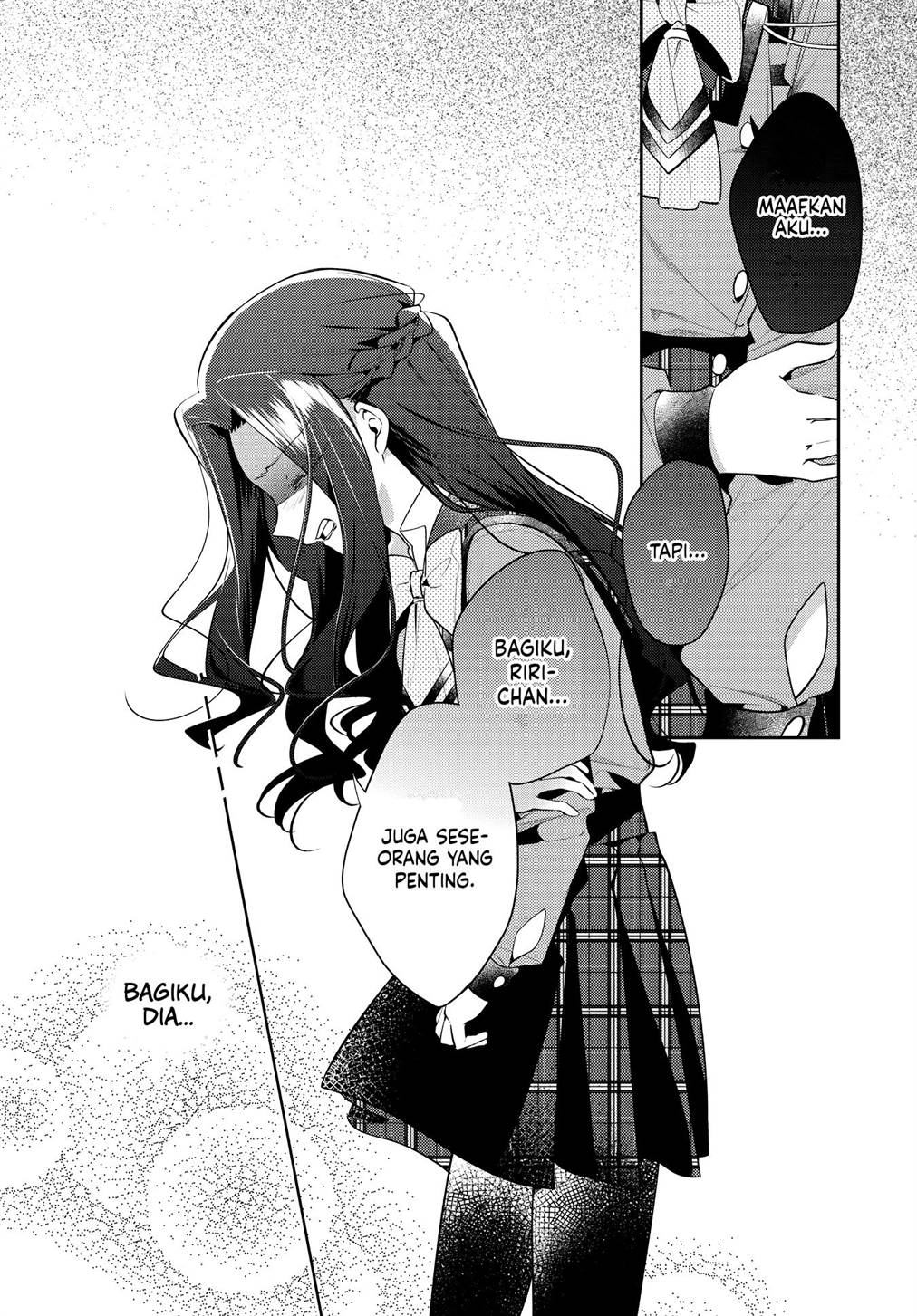 Anemone wa Netsu o Obiru Chapter 36 Gambar 6