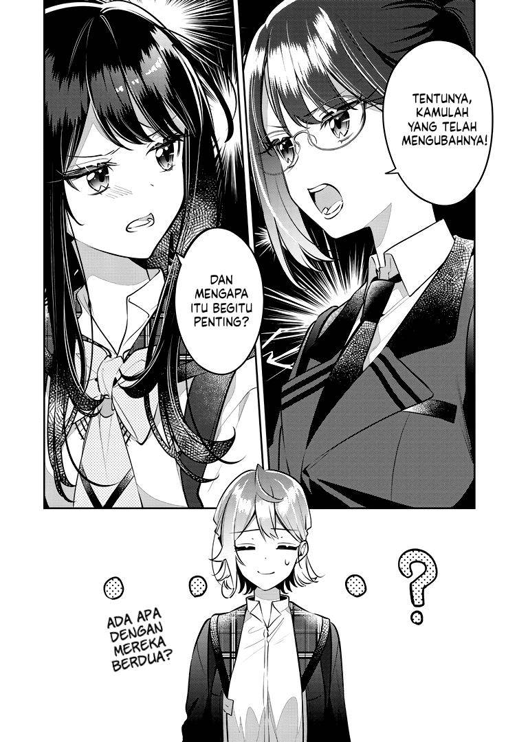Baca Komik Anemone wa Netsu o Obiru Chapter 43 Gambar 1