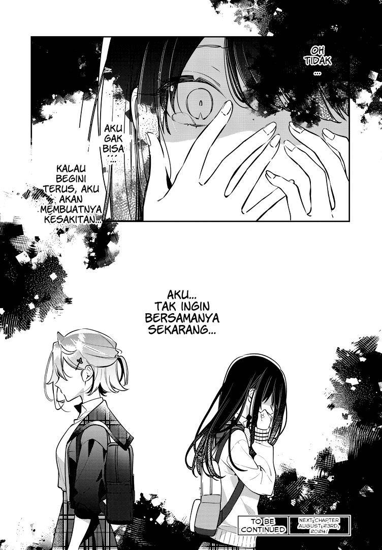 Anemone wa Netsu o Obiru Chapter 43 Gambar 14