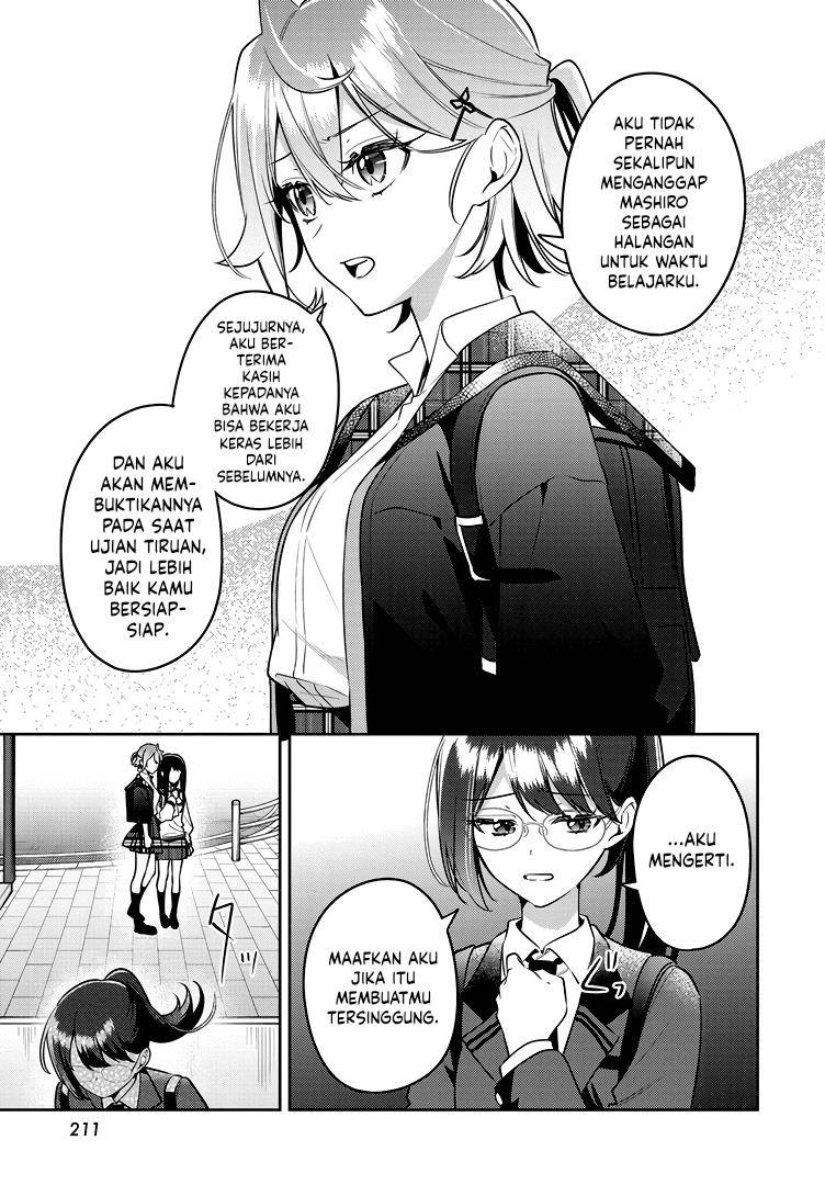 Anemone wa Netsu o Obiru Chapter 43 Gambar 9