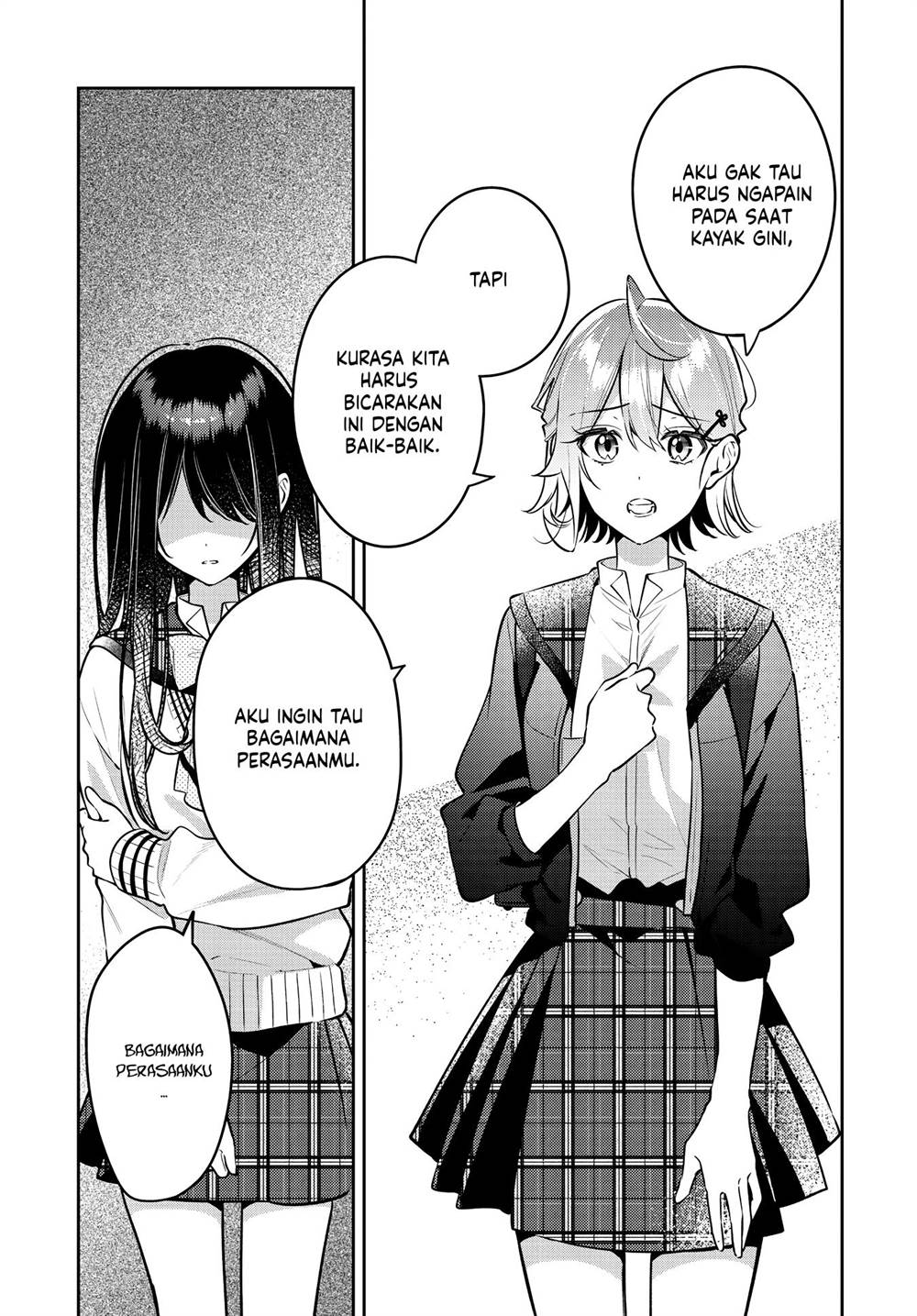 Anemone wa Netsu o Obiru Chapter 44 Gambar 13