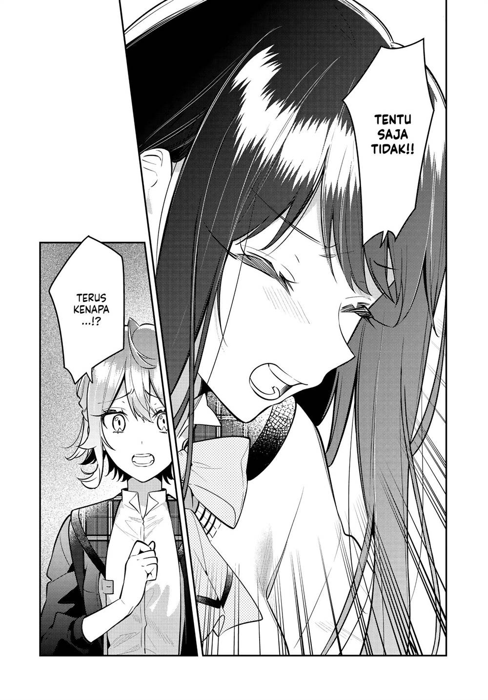 Anemone wa Netsu o Obiru Chapter 44 Gambar 16