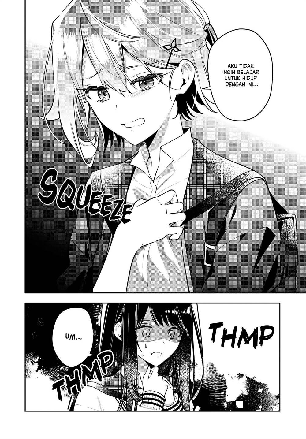 Anemone wa Netsu o Obiru Chapter 44 Gambar 18