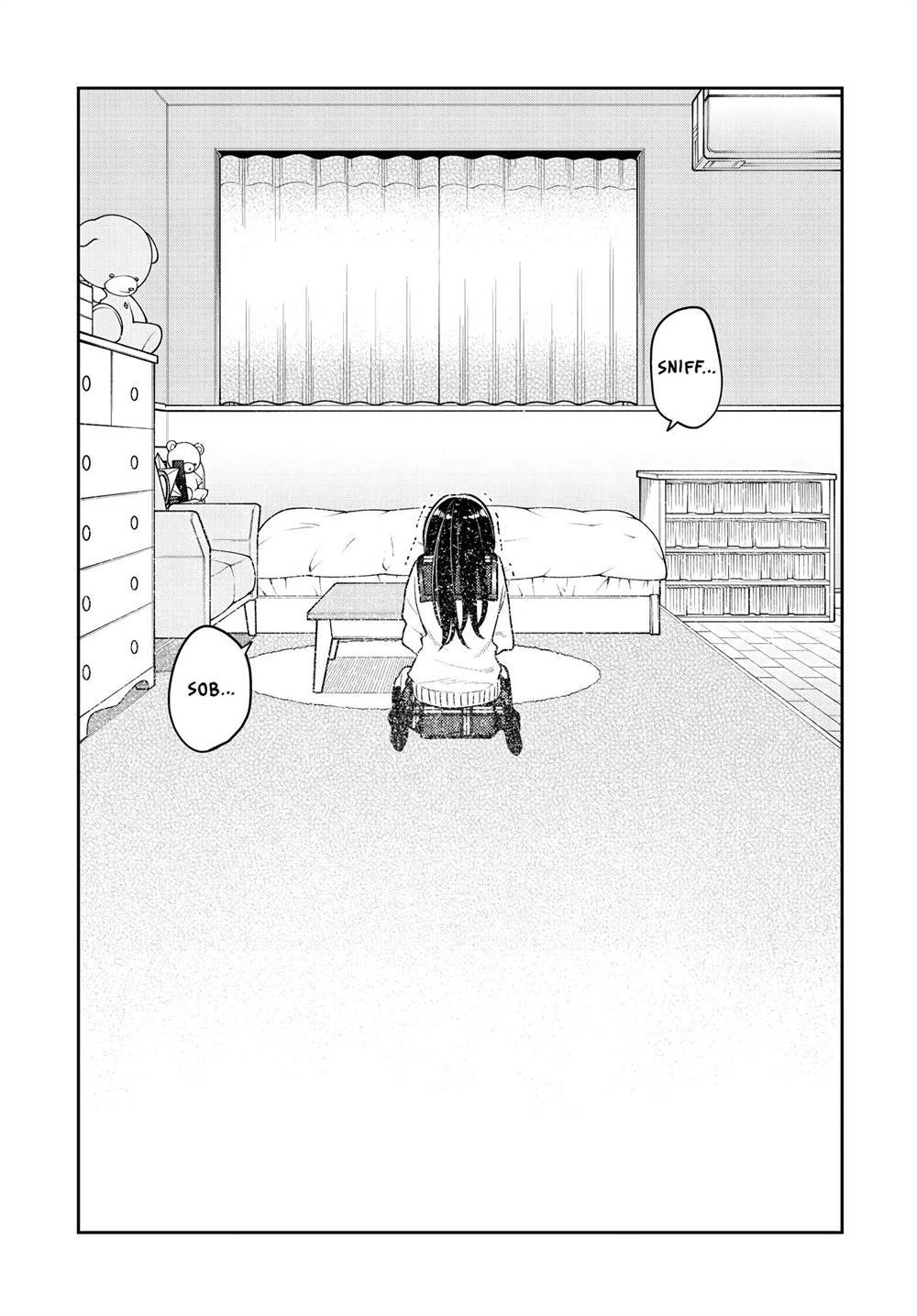 Anemone wa Netsu o Obiru Chapter 44 Gambar 25