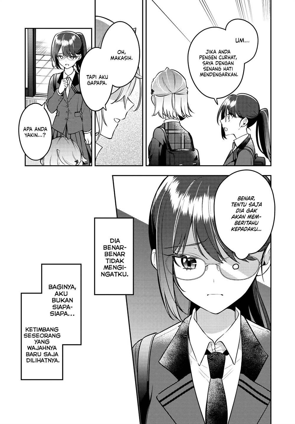 Anemone wa Netsu o Obiru Chapter 44 Gambar 27