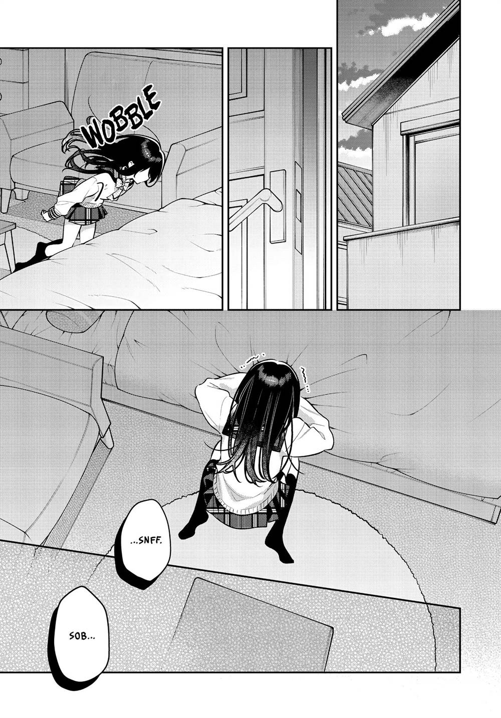 Anemone wa Netsu o Obiru Chapter 44 Gambar 7