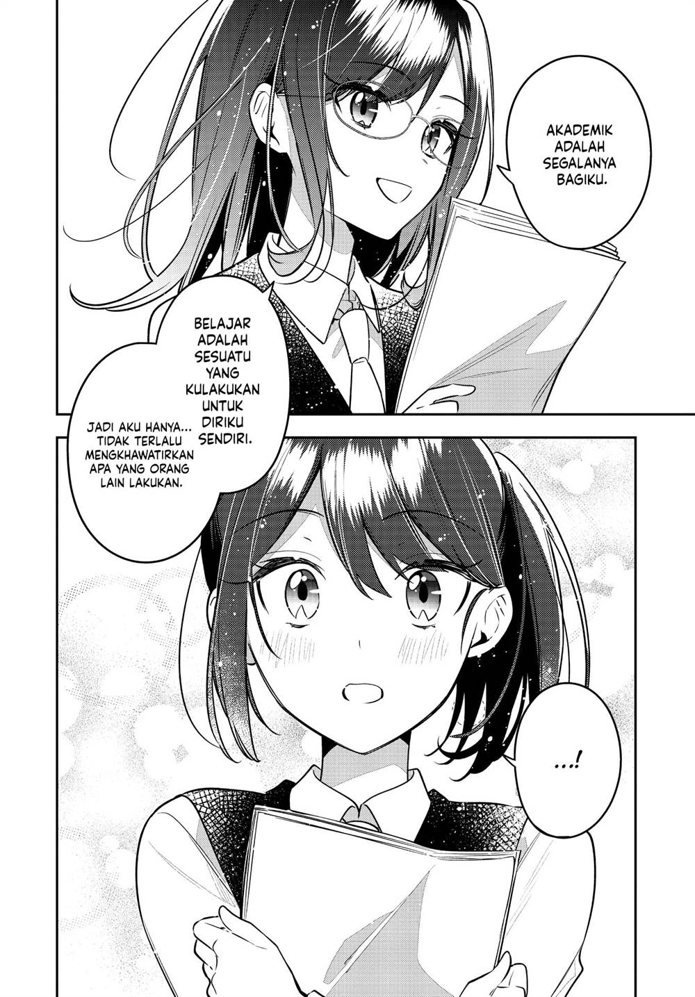 Anemone wa Netsu o Obiru Chapter 45 Gambar 18