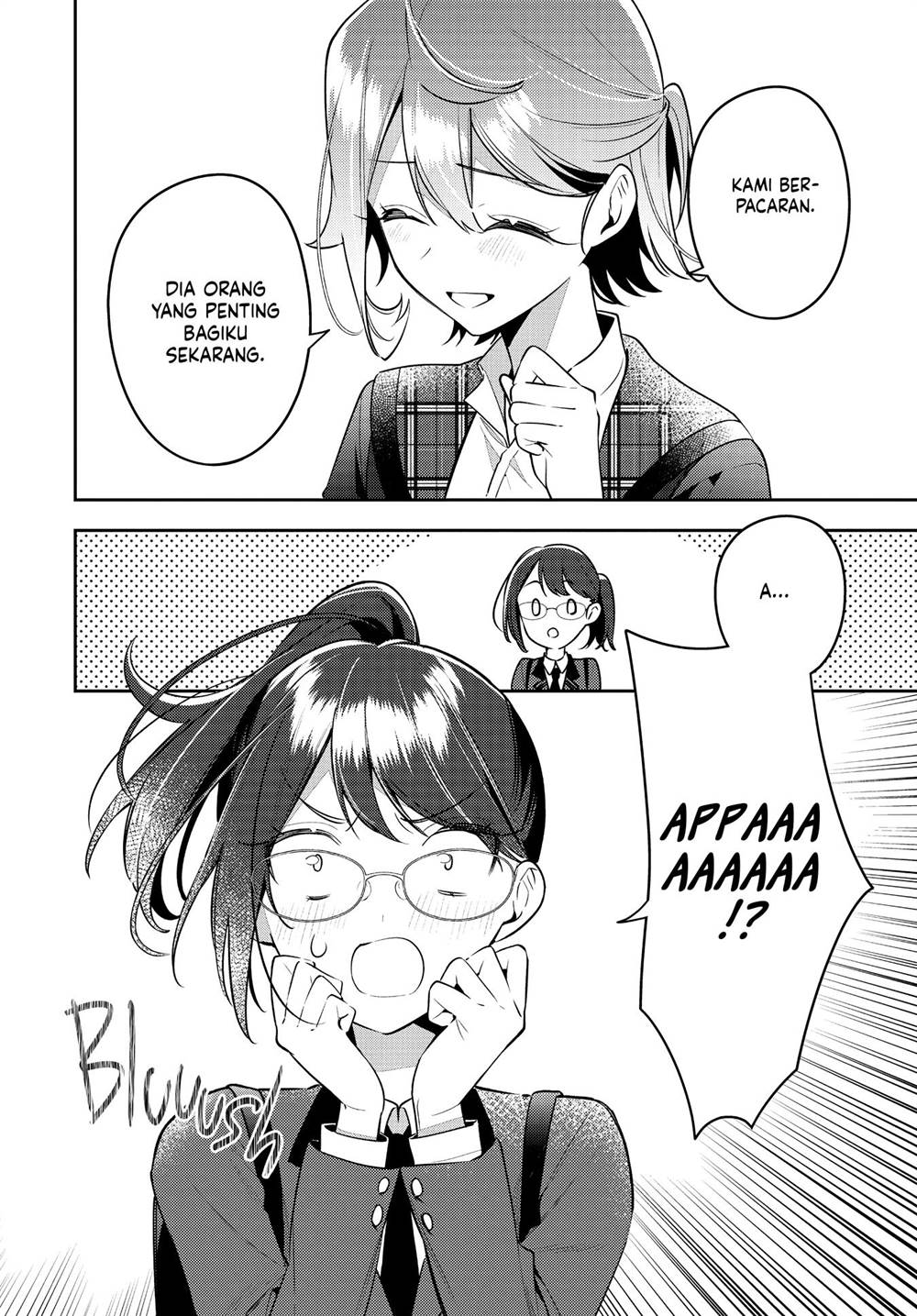 Anemone wa Netsu o Obiru Chapter 45 Gambar 26