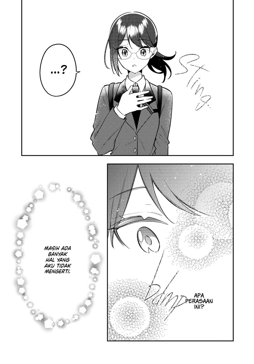 Anemone wa Netsu o Obiru Chapter 45 Gambar 31