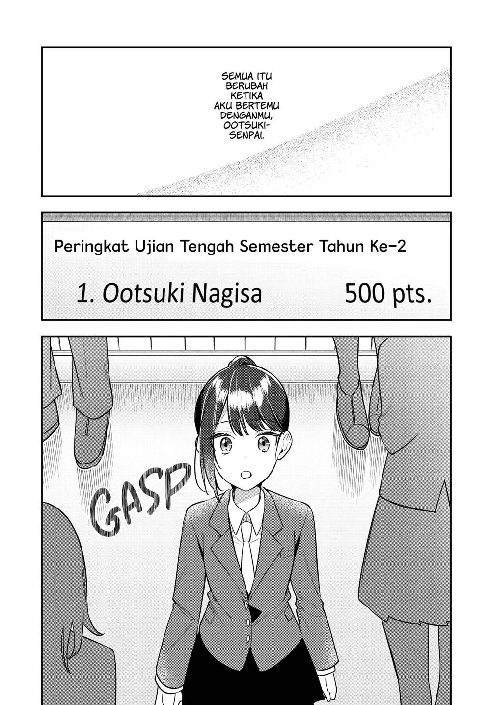 Anemone wa Netsu o Obiru Chapter 45 Gambar 5