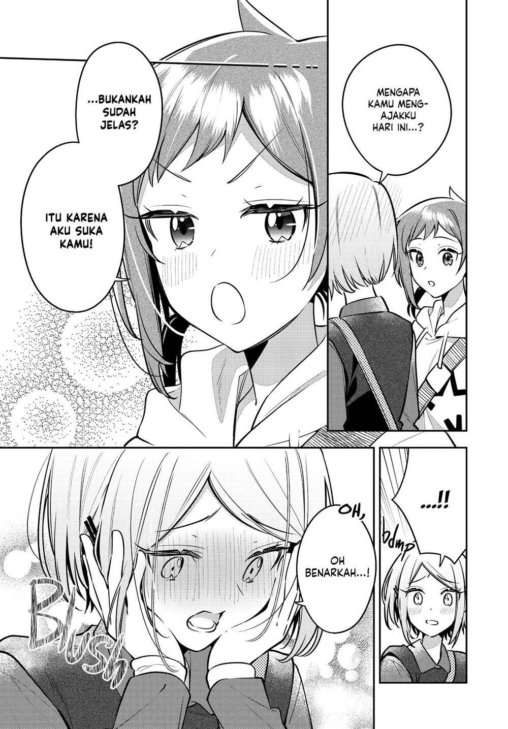 Anemone wa Netsu o Obiru Chapter 46 Gambar 11