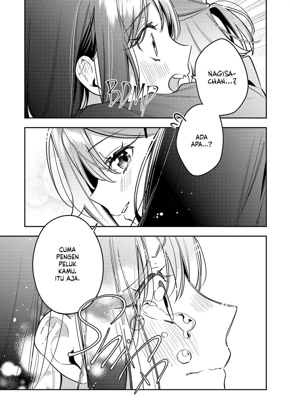 Anemone wa Netsu o Obiru Chapter 47 Gambar 9