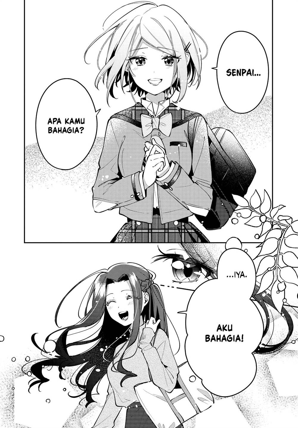 Anemone wa Netsu o Obiru Chapter 48 Gambar 20