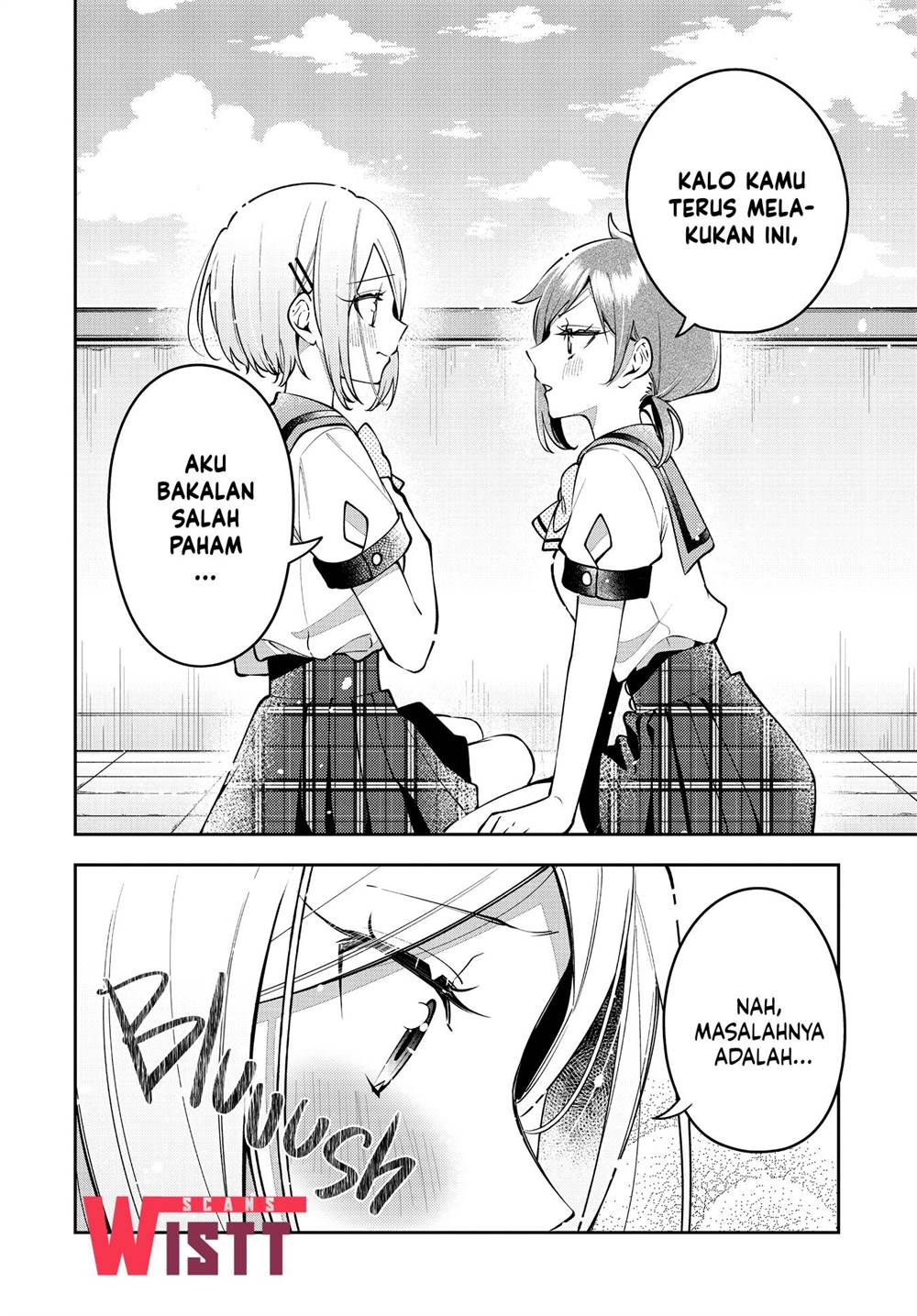 Anemone wa Netsu o Obiru Chapter 49 Gambar 12