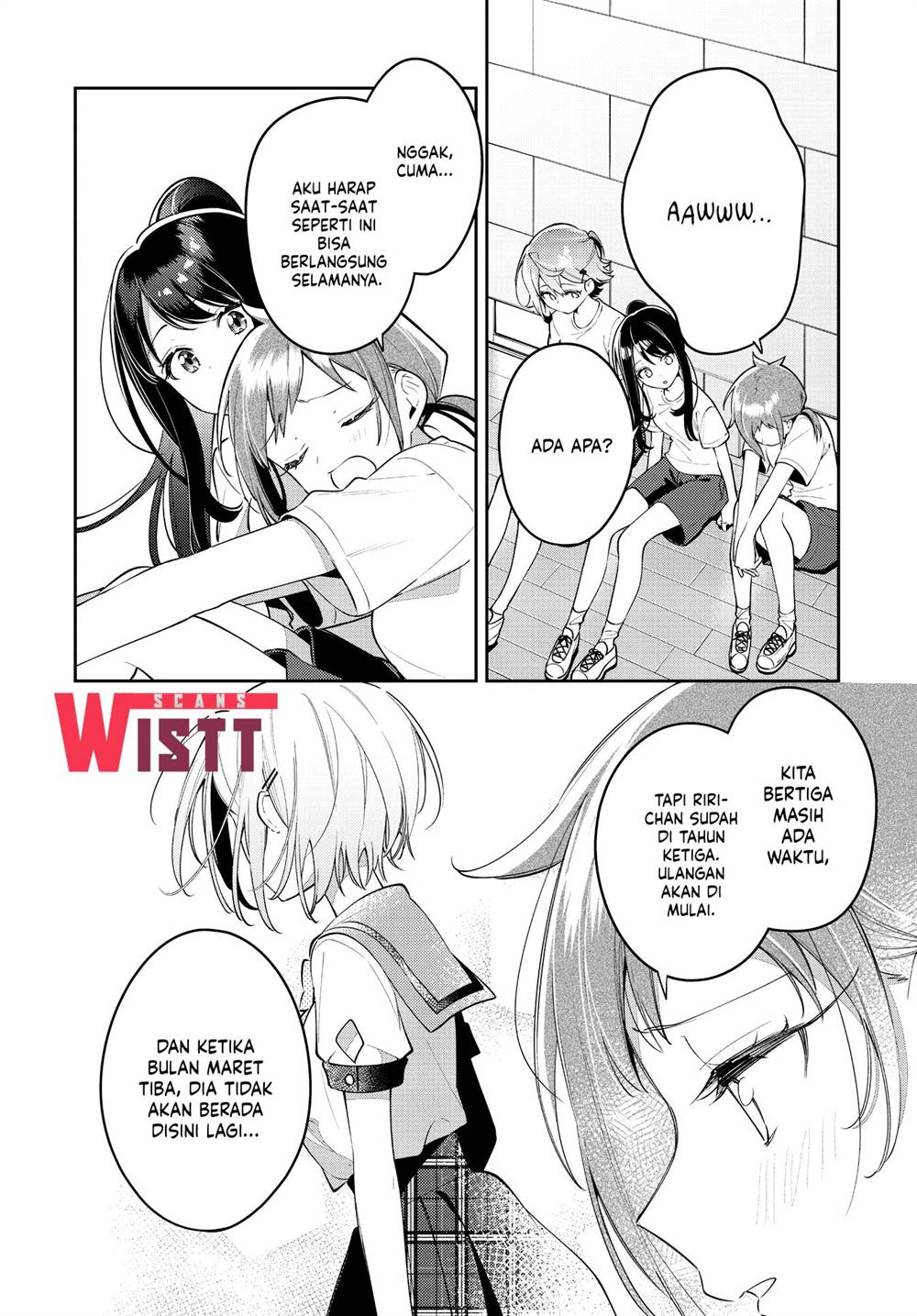 Anemone wa Netsu o Obiru Chapter 50 Gambar 10