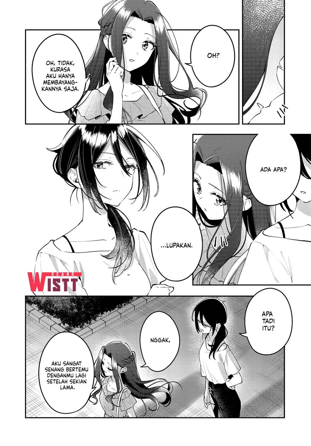 Anemone wa Netsu o Obiru Chapter 51 Gambar 18